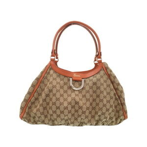 GUCCI Abbey Line Semi Shoulder Bag
